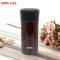 膳魔師(THERMOS)保温杯TCMK-350带茶漏泡茶杯350ML膳魔水杯304不锈钢车载办公商务咖啡色CBW家用通用