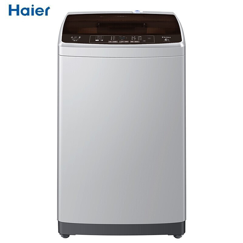 海尔(Haier)XQB80-Z1269大神童波轮洗衣机全自动大容量家用8公斤洗衣机节能静音