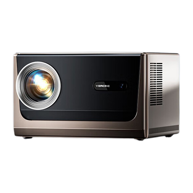 微影投影仪支持蓝牙自动对焦梯形避障入幕便携一体机带幕布A80