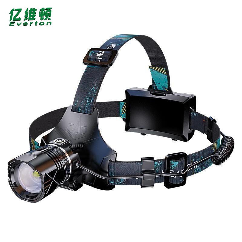 亿维顿 LED感应头灯 YWD-G2 个