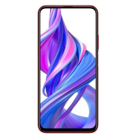 [二手9成新]荣耀9X 魅焰红 4GB+64GB 全网通 安卓手机 6.59英寸屏 双卡双待 移动联通电信手机