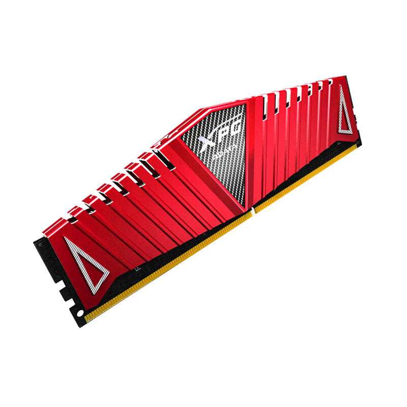 威刚(ADATA)XPG-威龙系列 8G DDR4 2400频率 台式组装机电脑内存条