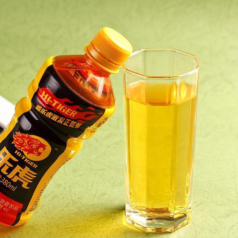 乐虎氨基酸维生素功能饮料牛磺酸强化型 380ml1*15