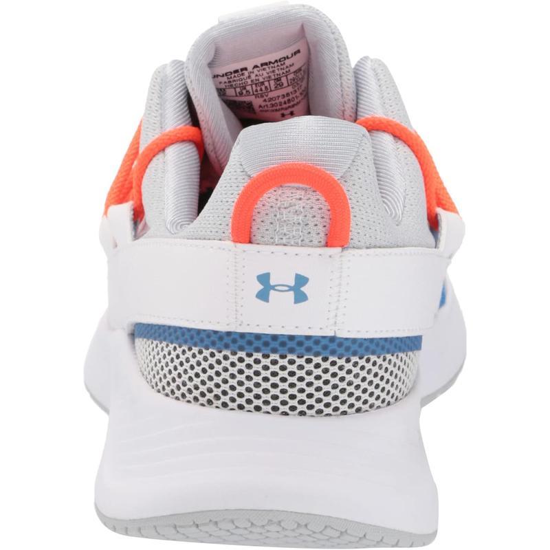 安德玛(under armour)女士跑鞋透气舒适防滑减震运动休闲网面训练