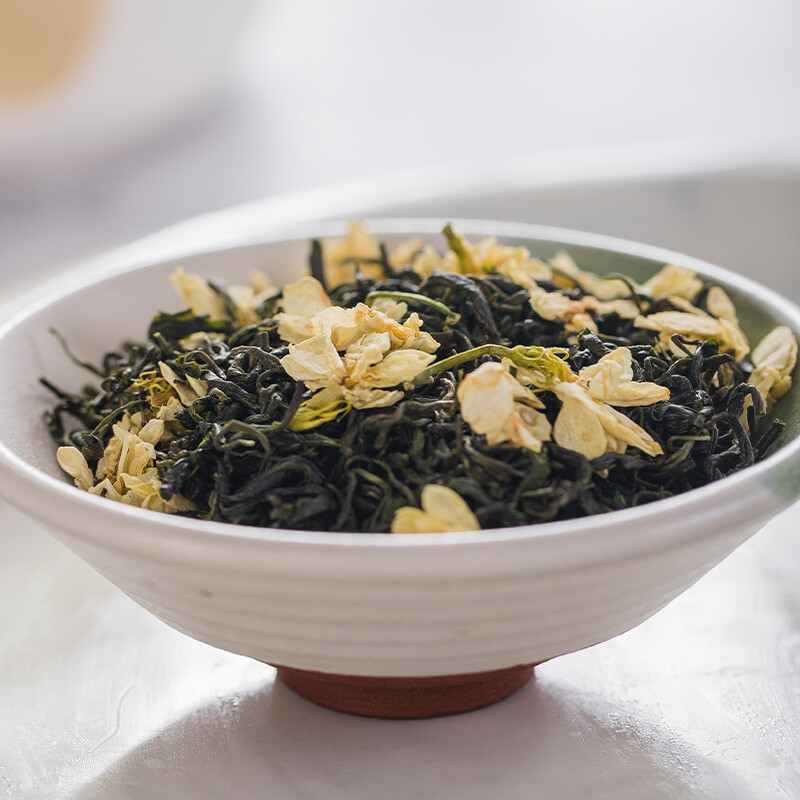 仙芝竹尖 茉莉花茶100g