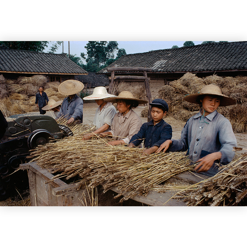 [正版]3册套装中国1980+昨天的中国+中国的颜色 历史影像收藏摄影画册书籍高清大图