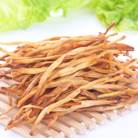 天锦 有机黄花菜100g/盒 干菜 干货礼盒 东北特产