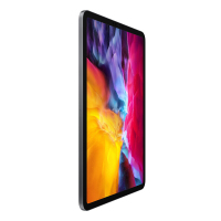 Apple 苹果 iPad Pro 11英寸 512G WLAN+Cellular（4G版）2020年新款 平板电脑 全面屏 A12Z Face ID MXEP2CH/A 深空灰