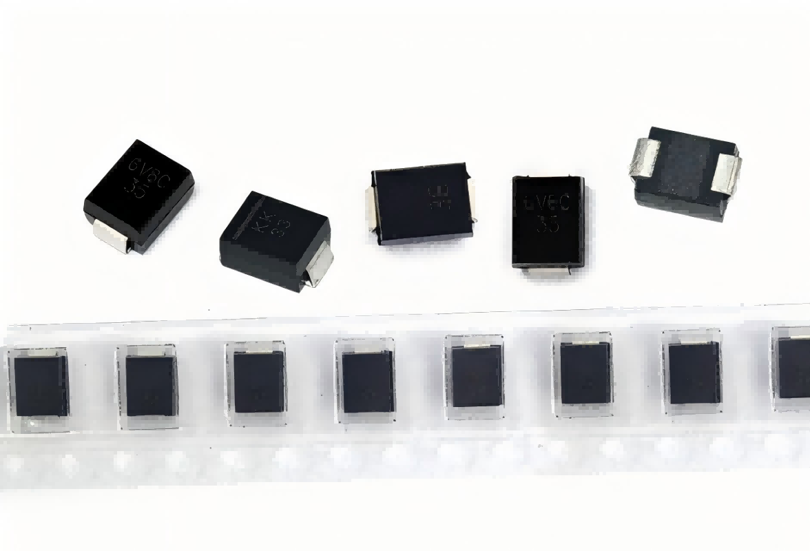 TVS管SMCJ18AQ,数量一个