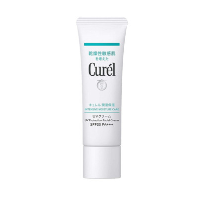 [温和防晒]珂润UV防晒霜 SPF30 30g