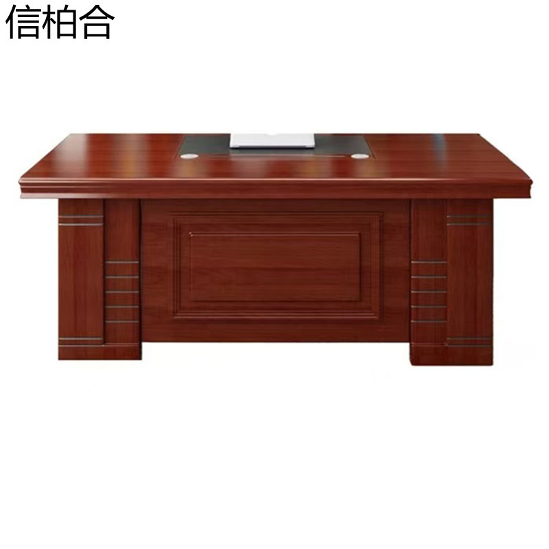 信柏合 办公桌 XB1/张高清大图