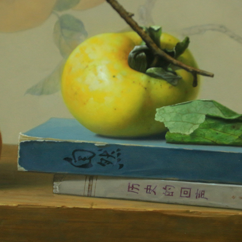 每涯艺术 郑通风《不垢不净》NO.7 艺术家原创油画艺术品收藏 客厅卧室玄关餐厅办公室居家装饰 挂画