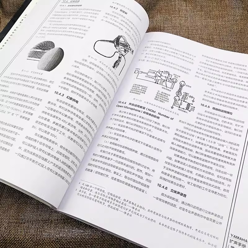 [正版]扩声手册 第2版 人民邮电 扩声系统交互声音设计声学电影电视基础音响教程音频录音声学技术从业者手册多功能蓝牙音高清大图