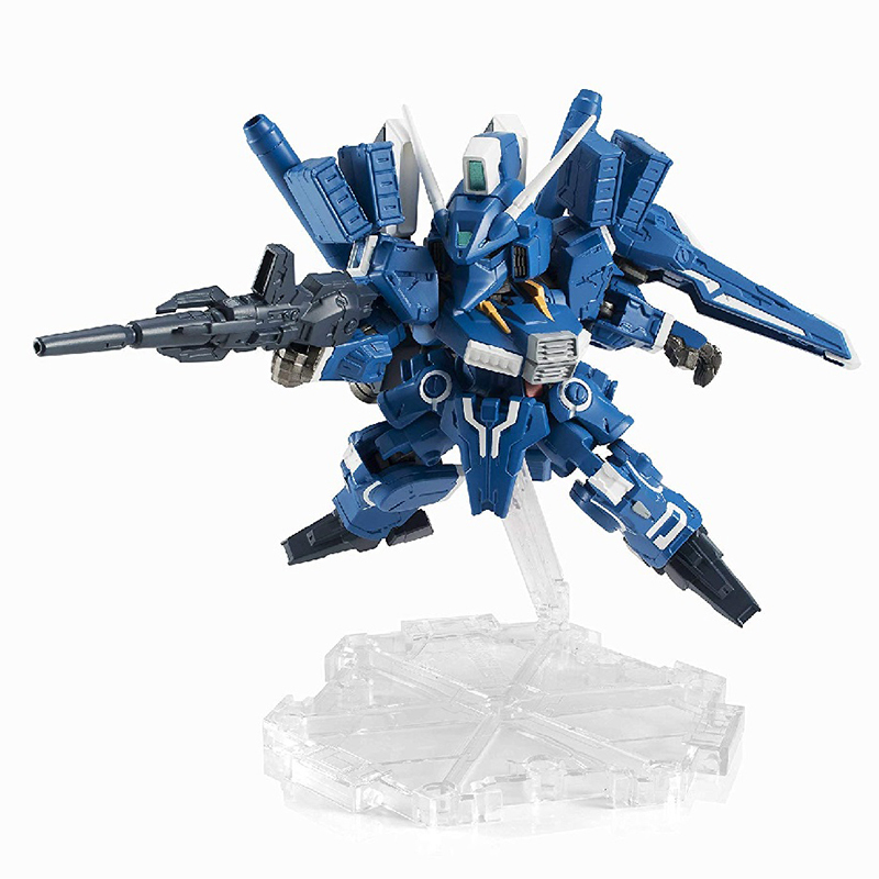 万代(BANDAI) NXEDGE STYLE MS UNIT Q版高达 MK-V 100mm 手办