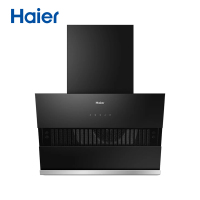 海尔(Haier)侧吸油烟机侧吸式17立方大吸力70cm小户型大风量一级能效CXW-219-C1501家用触控操作