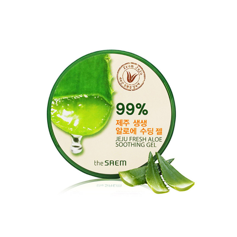得鲜济州岛鲜鲜芦荟胶 300ML