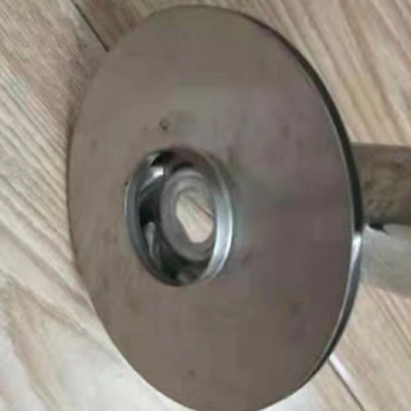 小窝厘叶轮叶轮\配套ZS50-32-160/2.2SSC离心泵\配套南方泵业股份有限公司高清大图