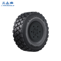 三角 395/85R20 SUV轮胎 20英寸