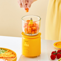 百乐思婴儿辅食机小型多功能宝宝料理机研磨碗工具套装官方