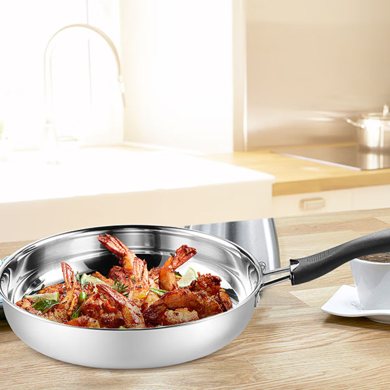 德铂(Debo) 纳克斯考锅具两件套 DEP-519(可定制LOGO)高清大图