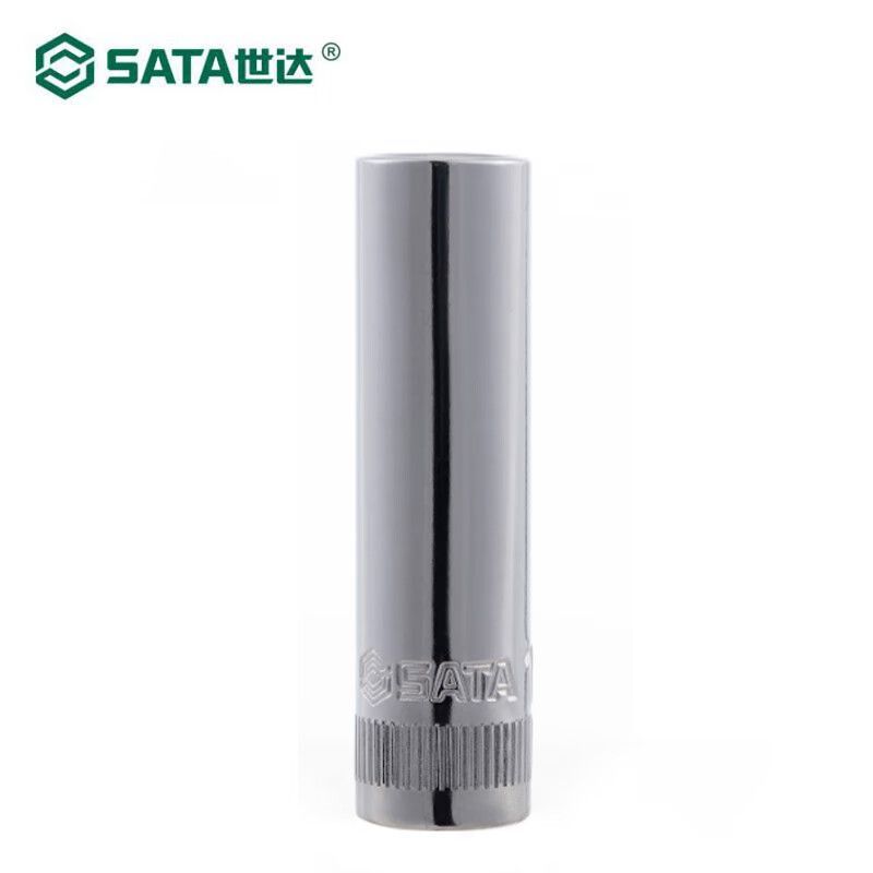 世达(SATA) 6.3MM系列6角长套筒6MM 11403