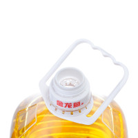 金龙鱼 食用油 精选大豆油5L/桶 煎炸食用植物油