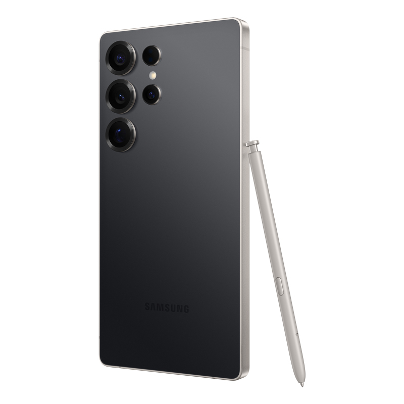 三星 Galaxy S25 Ultra 16GB+1TB 2亿像素 AI拍照 钛影黑