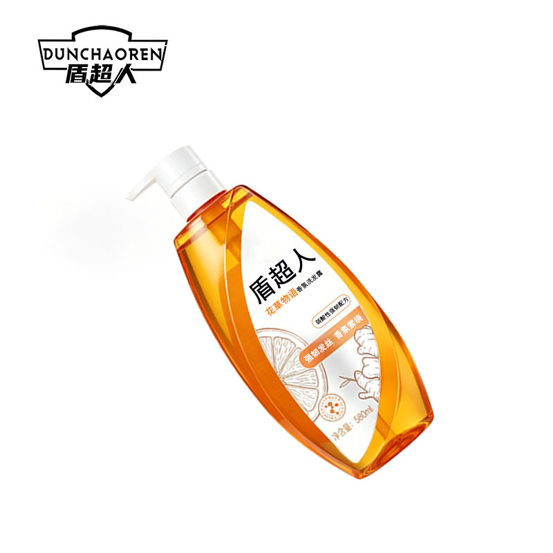 盾超人 DCRGW-264873 580ml 香氛护理 洗发水 (计价单位:瓶)高清大图