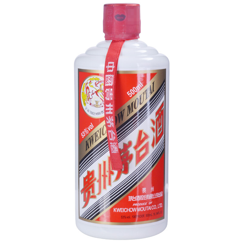 茅台 贵州茅台酒 飞天茅台 2010年 53度 500ml*12瓶 整箱 酱香型白酒 陈年老酒