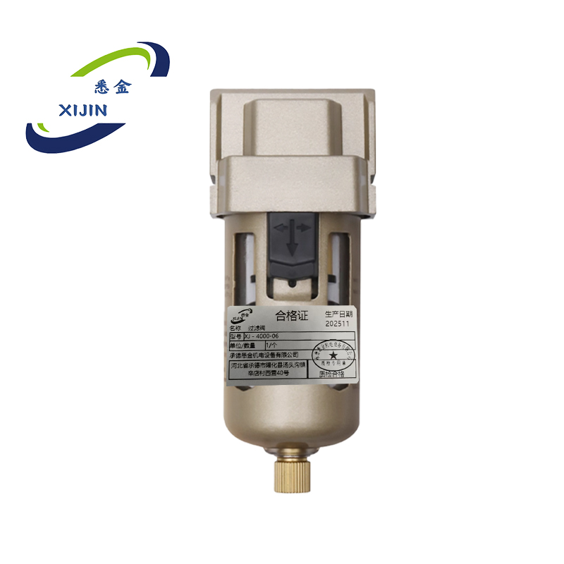 悉金 过滤阀 XJ - 4000-06 个高清大图
