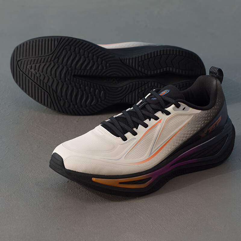 特步男运动鞋975419110036-224/双高清大图