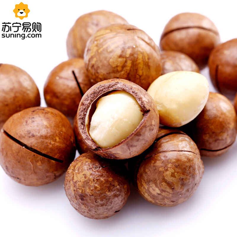 中粮福小满坚果组合 零食组合 福悦真情组合-1221g SZ