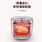 LOTOR浣熊电饭煲迷你小型电饭锅家用多功能米饭锅煮饭蒸饭1-3升1-4人5 白色标准款 1.6L
