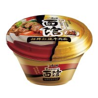康师傅 Express速达面馆私房红烧牛肉面 231g