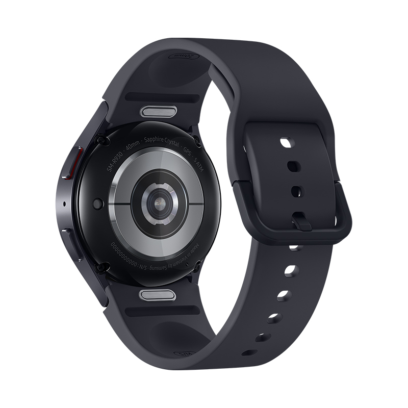 三星Galaxy Watch6(SM-R930)40mm蓝牙版 云影灰 智能手表