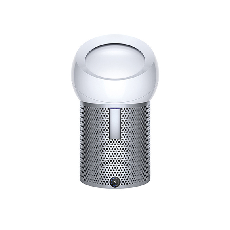 戴森(Dyson) BP01 一机多用 多功能无叶净化电风扇 空气净化,凉风净化二合一 银白色