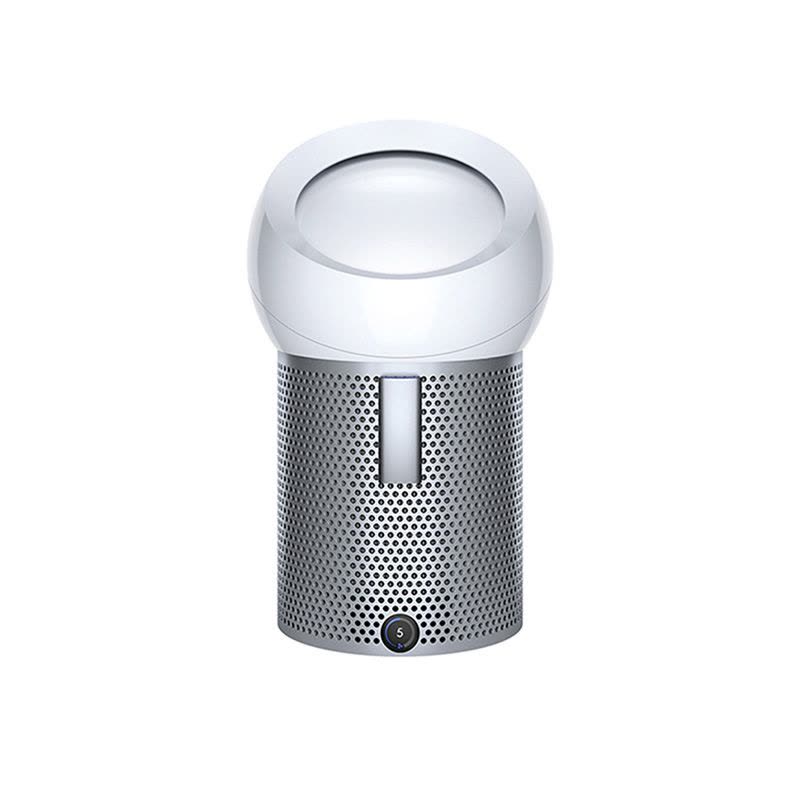 戴森(Dyson) BP01 一机多用 多功能无叶净化电风扇 空气净化,凉风净化二合一 银白色图片