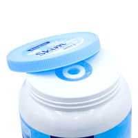 美可卓（Maxigenes） 【官方授权】 蓝妹子 高钙奶粉 孕妇儿童中老年 脱脂1kg* 3罐 澳洲直邮