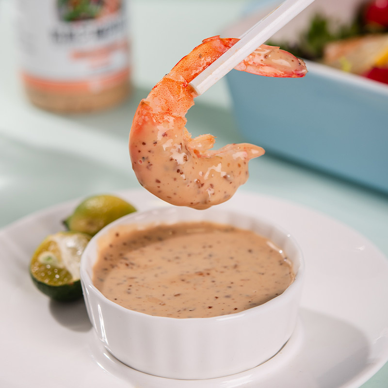 苏宁宜品百钻焙煎芝麻沙拉汁258ml瓶拌水果蔬菜沙拉酱三明治寿司火锅