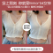 可莉允本命年红色内衣女小胸结婚聚拢收副乳防下垂新娘无钢圈文胸罩套装文胸套装