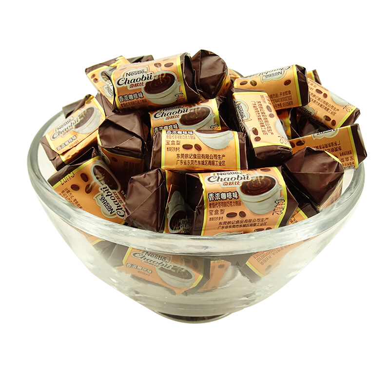 徐福记奇欧比软馅宝盒型巧克力150