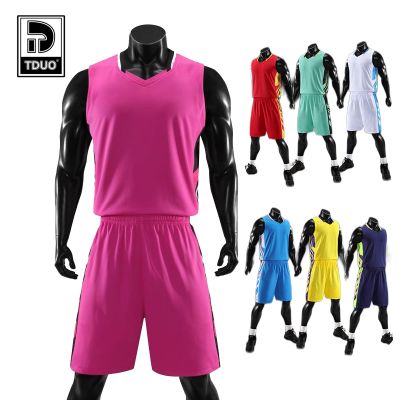 TDUO 篮球服 Q06 套 拍下备注颜色 拍下备注尺码