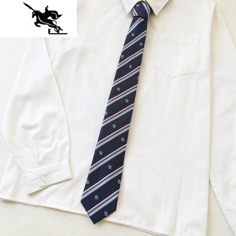 newlake日系jkdk制服领带领结刺绣英伦学院风男女韩版学生校服水手服