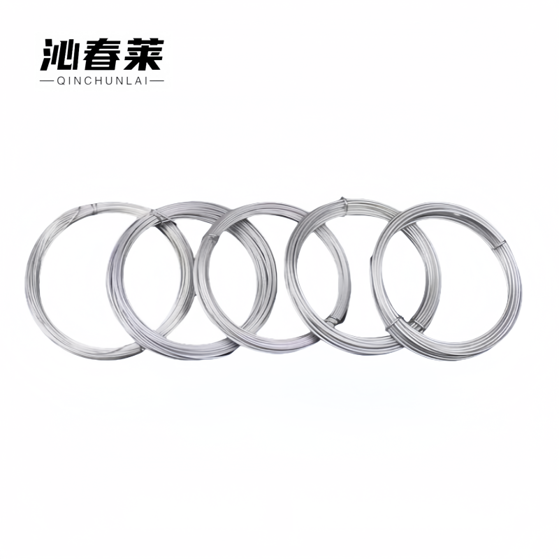 沁春莱镀锌铁丝12#*2.8*50kg/卷高清大图