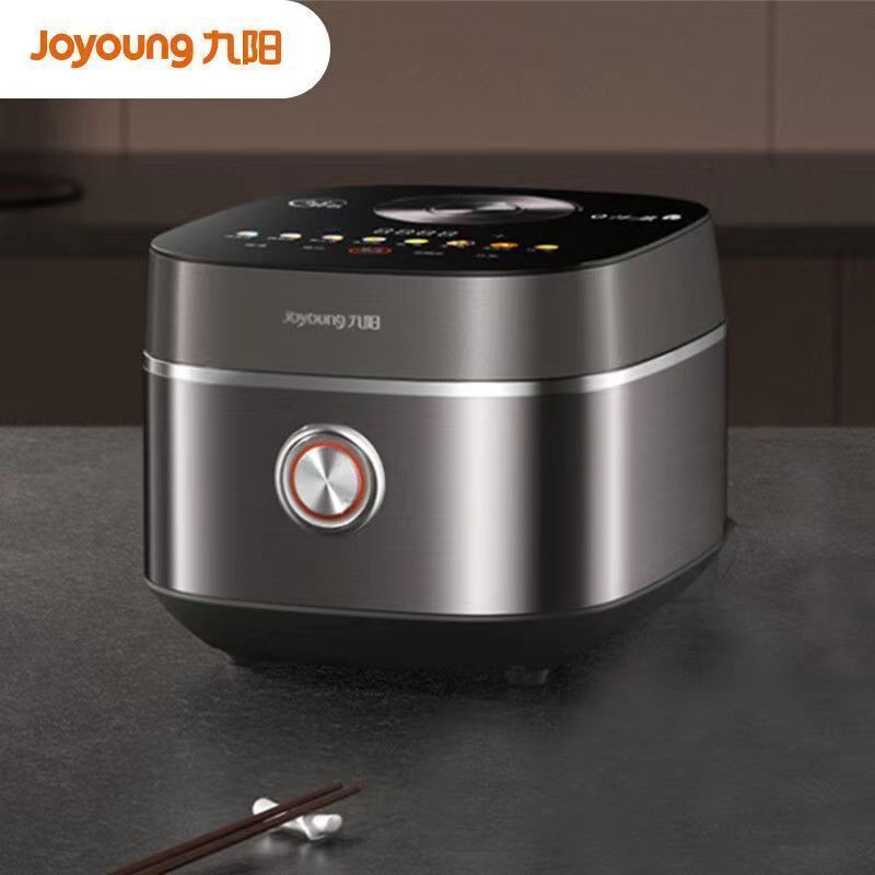九阳0涂层内胆电饭煲F-40N7 IH电磁加热 316L不锈钢内胆电饭锅正品
