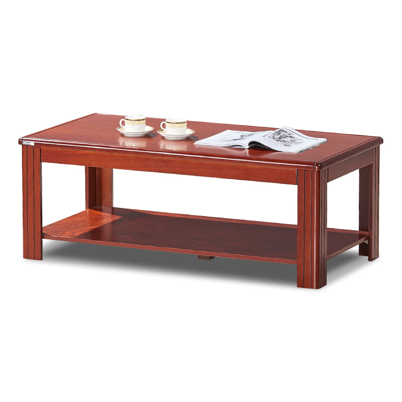 三能(SAN NENG) 实木长茶几 SN-DD01 1200X600X450mm
