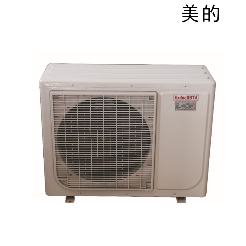 美的(Midea) 3P 定频 挂式 冷暖 防爆空调 BKGR-72 (单位:台)