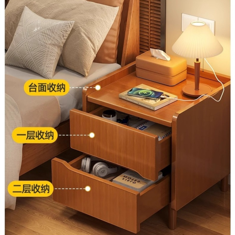 铭思达床头柜40cm个