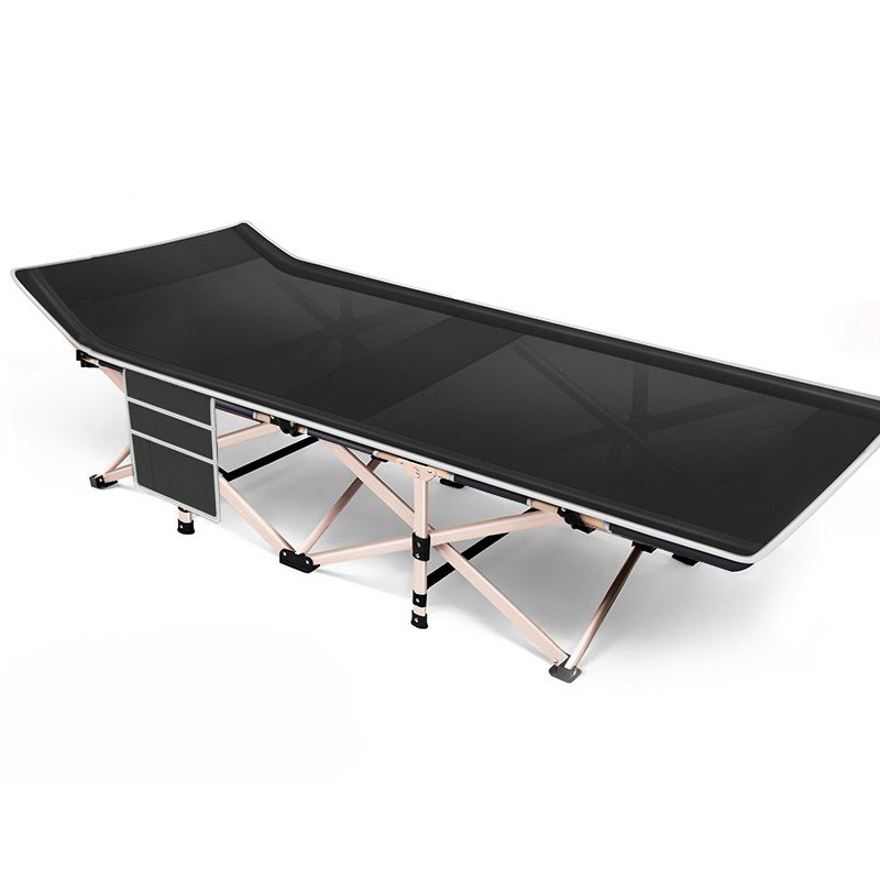 三极户外(Tri-Polar) TP1049 午休条纹折叠床牛津布 午休椅 (计价单位：把)高清大图