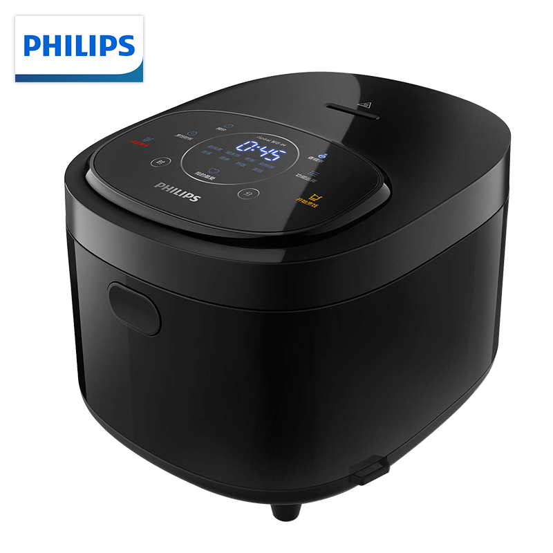 飞利浦（Philips） HD4528/00-I电饭煲 家用多功能电饭锅 可预约 麦饭石-4L